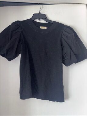 Nation LTD Puff Sleeve Top
